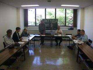 役員再任などを決めた弘前クラブ総会_640.jpg